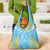Kings Saint Lucia Cricket Grocery Bag Rise To Victory - Wonder Print Shop
