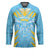 Custom Kings Saint Lucia Cricket Hockey Jersey Rise To Victory - Wonder Print Shop