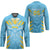 Custom Kings Saint Lucia Cricket Hockey Jersey Rise To Victory - Wonder Print Shop