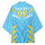 Custom Kings Saint Lucia Cricket Kimono Rise To Victory - Wonder Print Shop