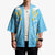 Custom Kings Saint Lucia Cricket Kimono Rise To Victory - Wonder Print Shop