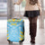 Kings Saint Lucia Cricket Luggage Cover Rise To Victory - Wonder Print Shop