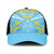 Kings Saint Lucia Cricket Mesh Trucker Cap Rise To Victory LT05