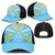 Kings Saint Lucia Cricket Mesh Trucker Cap Rise To Victory LT05