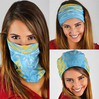 Kings Saint Lucia Cricket Neck Gaiter Rise To Victory - Wonder Print Shop