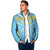Custom Kings Saint Lucia Cricket Padded Jacket Rise To Victory - Wonder Print Shop