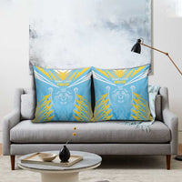 Kings Saint Lucia Cricket Pillow Cover Rise To Victory - Wonder Print Shop