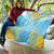 Kings Saint Lucia Cricket Quilt Rise To Victory - Wonder Print Shop