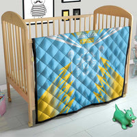 Kings Saint Lucia Cricket Quilt Rise To Victory - Wonder Print Shop