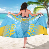 Kings Saint Lucia Cricket Sarong Rise To Victory - Wonder Print Shop