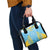 Kings Saint Lucia Cricket Shoulder Handbag Rise To Victory - Wonder Print Shop