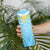 Custom Kings Saint Lucia Cricket Skinny Tumbler Rise To Victory - Wonder Print Shop