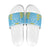 Kings Saint Lucia Cricket Slide Sandals Rise To Victory - Wonder Print Shop