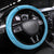 Kings Saint Lucia Cricket Steering Wheel Cover Rise To Victory - Wonder Print Shop