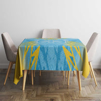 Kings Saint Lucia Cricket Tablecloth Rise To Victory - Wonder Print Shop