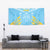 Kings Saint Lucia Cricket Tapestry Rise To Victory - Wonder Print Shop