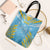 Kings Saint Lucia Cricket Tote Bag Rise To Victory - Wonder Print Shop