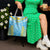 Kings Saint Lucia Cricket Tote Bag Rise To Victory - Wonder Print Shop