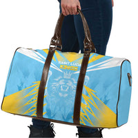 Kings Saint Lucia Cricket Travel Bag Rise To Victory - Wonder Print Shop