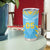 Custom Kings Saint Lucia Cricket Tumbler Cup Rise To Victory - Wonder Print Shop
