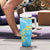 Custom Kings Saint Lucia Cricket Tumbler With Handle Rise To Victory - Wonder Print Shop