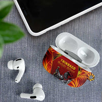 Trinbago Cricket Knight Riders AirPods Case Go Champs - Wonder Print Shop