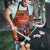 Trinbago Cricket Knight Riders Apron Go Champs - Wonder Print Shop