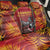 Trinbago Cricket Knight Riders Back Car Seat Cover Go Champs - Wonder Print Shop