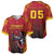 Custom Trinbago Cricket Knight Riders Baseball Jersey Go Champs - Wonder Print Shop