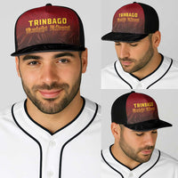 Trinbago Cricket Knight Riders Baseball Net Cap Go Champs LT05