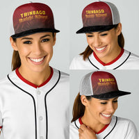 Trinbago Cricket Knight Riders Baseball Net Cap Go Champs LT05