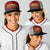 Trinbago Cricket Knight Riders Baseball Net Cap Go Champs LT05