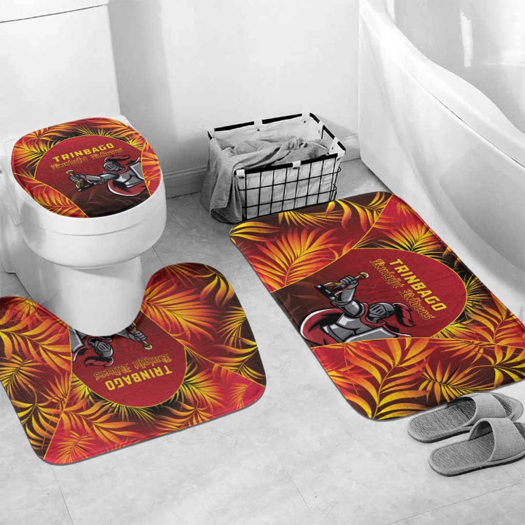 Trinbago Cricket Knight Riders Bathroom Set Go Champs - Wonder Print Shop