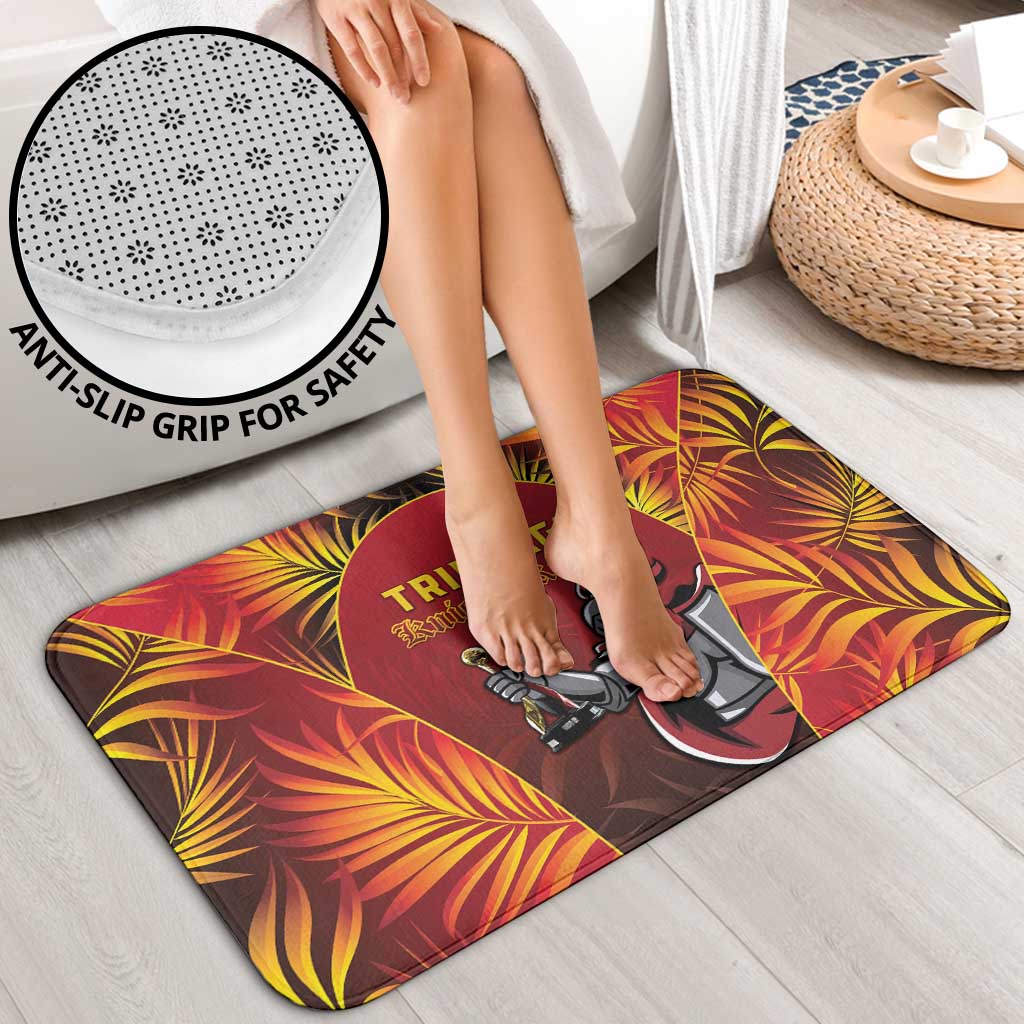 Trinbago Cricket Knight Riders Bathroom Set Go Champs - Wonder Print Shop