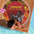 Trinbago Cricket Knight Riders Beach Blanket Go Champs - Wonder Print Shop