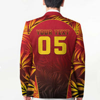 Custom Trinbago Cricket Knight Riders Blazer Go Champs - Wonder Print Shop