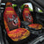 Trinbago Cricket Knight Riders Car Seat Cover Go Champs - Wonder Print Shop
