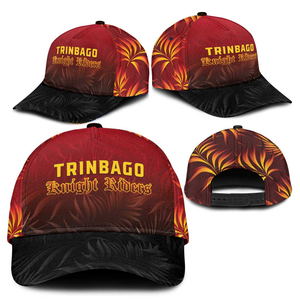Trinbago Cricket Knight Riders Classic Cap Go Champs LT05