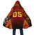 Custom Trinbago Cricket Knight Riders Cloak Go Champs - Wonder Print Shop
