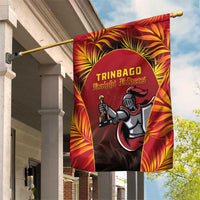 Trinbago Cricket Knight Riders Garden Flag Go Champs - Wonder Print Shop