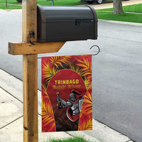 Trinbago Cricket Knight Riders Garden Flag Go Champs - Wonder Print Shop