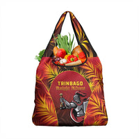 Trinbago Cricket Knight Riders Grocery Bag Go Champs - Wonder Print Shop