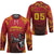 Custom Trinbago Cricket Knight Riders Hockey Jersey Go Champs - Wonder Print Shop
