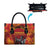 Trinbago Cricket Knight Riders Leather Bag Go Champs - Wonder Print Shop