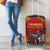 Trinbago Cricket Knight Riders Luggage Cover Go Champs - Wonder Print Shop