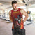 Custom Trinbago Cricket Knight Riders Men Tank Top Go Champs - Wonder Print Shop