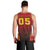 Custom Trinbago Cricket Knight Riders Men Tank Top Go Champs - Wonder Print Shop