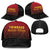 Trinbago Cricket Knight Riders Mesh Trucker Cap Go Champs LT05
