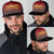 Trinbago Cricket Knight Riders Mesh Trucker Cap Go Champs LT05