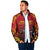 Custom Trinbago Cricket Knight Riders Padded Jacket Go Champs - Wonder Print Shop